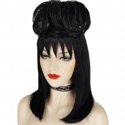 BEETELE JUICE Wigs